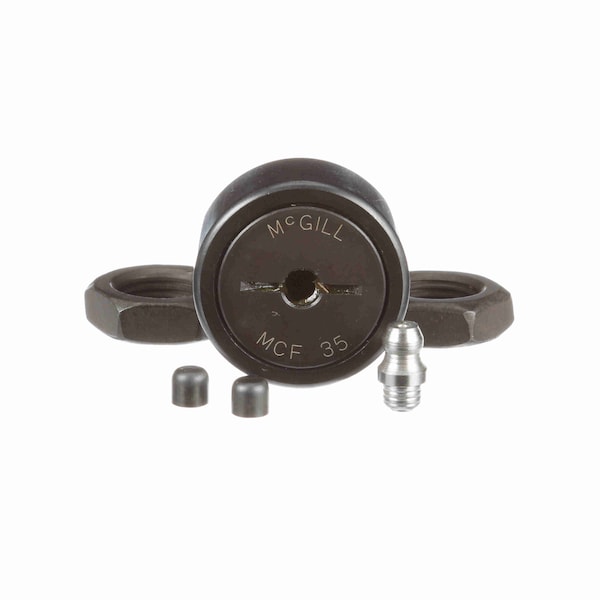 Mcgill MCF Series, Metric Cam Follower, No MCF35 MCF35 - main